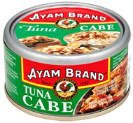 Tuna Spicy Olive Oil